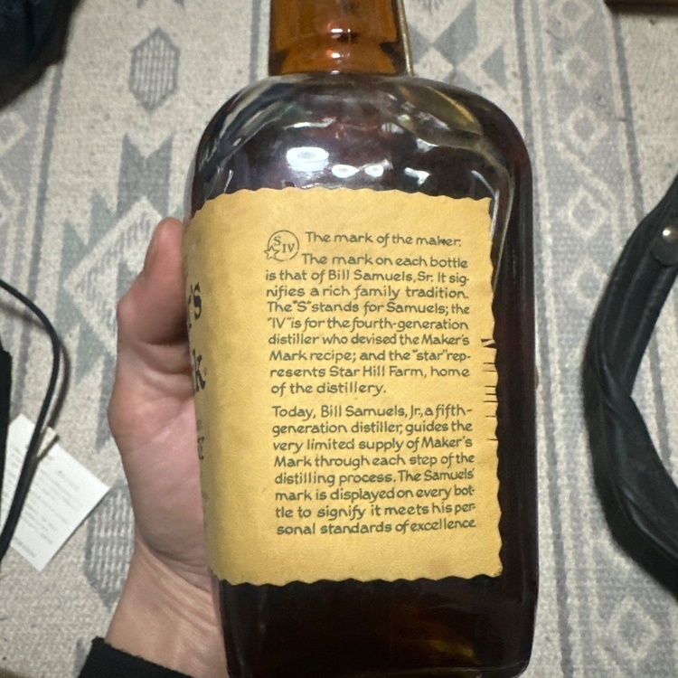 ウイスキー ウイスキー(その他) （お酒）の商品画像 - 査定依頼日：2026年1月25日 - 最高査定価格：44,000円