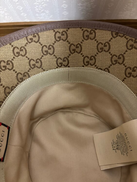 バケットハット（古着・ファッション）の商品画像 - 査定依頼日：2025年3月10日 - 最高査定価格：20,000円