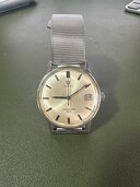 オメガ シーマスター 60（高級時計）の商品画像 - 査定依頼日：2025年5月30日 - 最高査定価格：80,000円