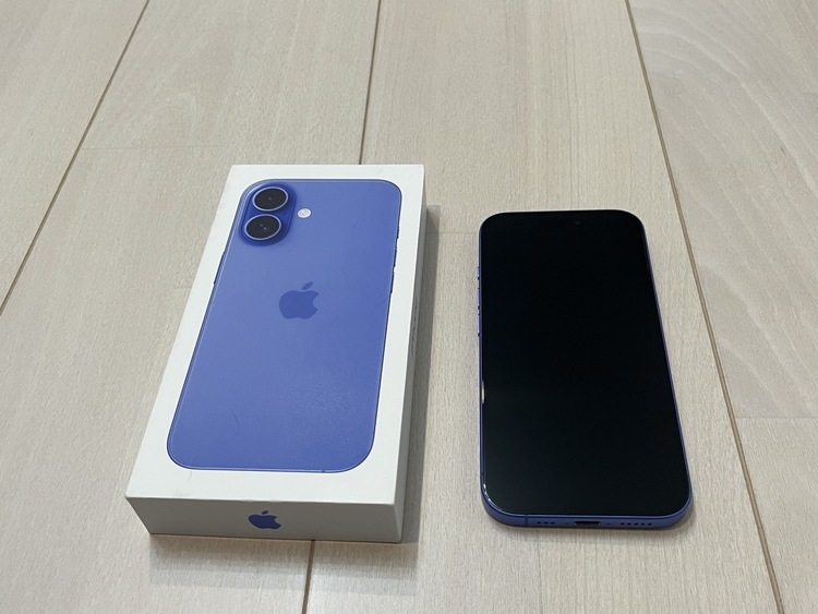 iPhone 16 128GB docomo（スマホ）の商品画像 - 査定依頼日：2026年1月14日 - 最高査定価格：100,000円