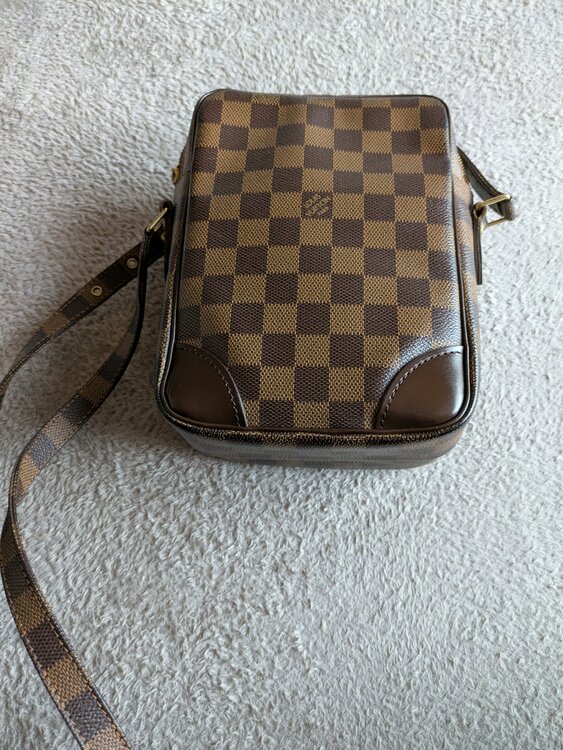 ルイヴィトン ダミエ （ブランドバッグ）の商品画像 - 査定依頼日：2025年12月8日 - 最高査定価格：110,000円