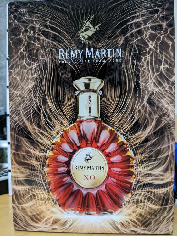 レミーマルタン　xo（お酒）の商品画像 - 査定依頼日：2025年1月29日 - 最高査定価格：10,000円