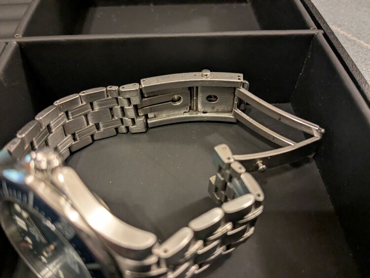 オメガ シーマスター （高級時計）の商品画像 - 査定依頼日：2025年11月26日 - 最高査定価格：300,000円