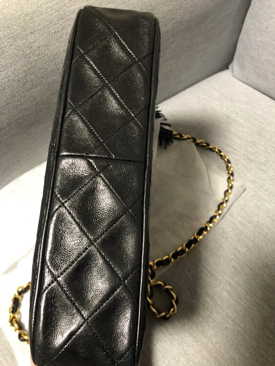 シャネル マトラッセ （ブランドバッグ）の商品画像 - 査定依頼日：2025年5月5日 - 最高査定価格：80,000円