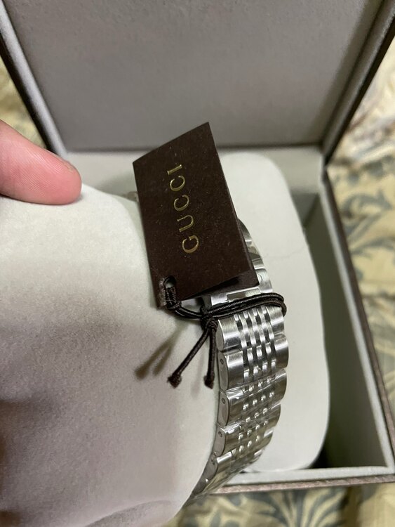 GUCCI Gタイムレス（ブランド財布・小物）の商品画像 - 査定依頼日：2025年4月18日 - 最高査定価格：31,000円