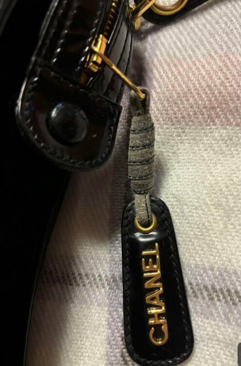 シャネル シャネル(その他) （ブランドバッグ）の商品画像 - 査定依頼日：2025年1月4日 - 最高査定価格：100,000円