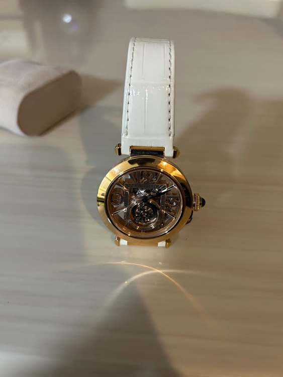 パシャ ドゥWHPA0006（高級時計）の商品画像 - 査定依頼日：2025年7月21日 - 最高査定価格：7,000,000円