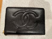 シャネル　財布（ブランド財布・小物）の商品画像 - 査定依頼日：2024年4月7日 - 最高査定価格：7,000円