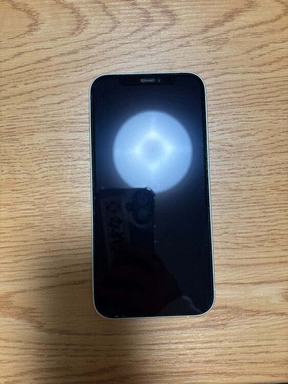 iPhone 12 128GB SIMフリー（スマホ）の商品画像 - 査定依頼日：2025年1月14日 - 最高査定価格：37,000円