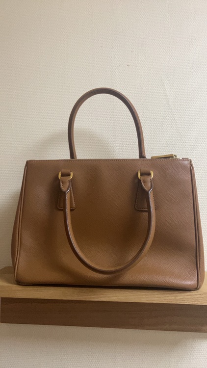 プラダ  （ブランドバッグ）の商品画像 - 査定依頼日：2025年8月17日 - 最高査定価格：110,000円