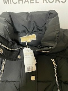 ミドル丈ダウンジャケット（古着・ファッション）の商品画像 - 査定依頼日：2026年1月18日 - 最高査定価格：12,500円