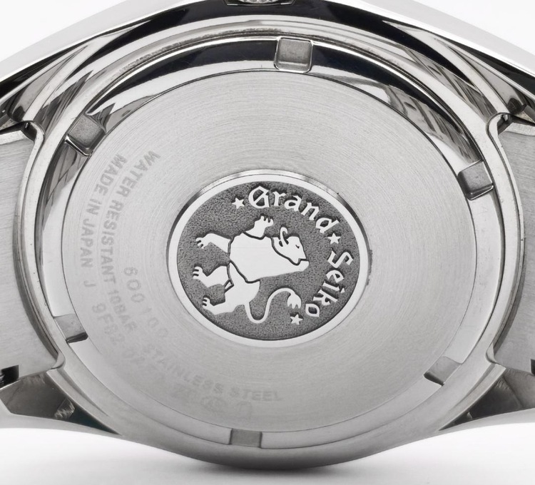 Grand Seiko ヘリテージコレクション 9Fクオーツ デイト（高級時計）の商品画像 - 査定依頼日：2026年5月6日 - 最高査定価格：150,000円