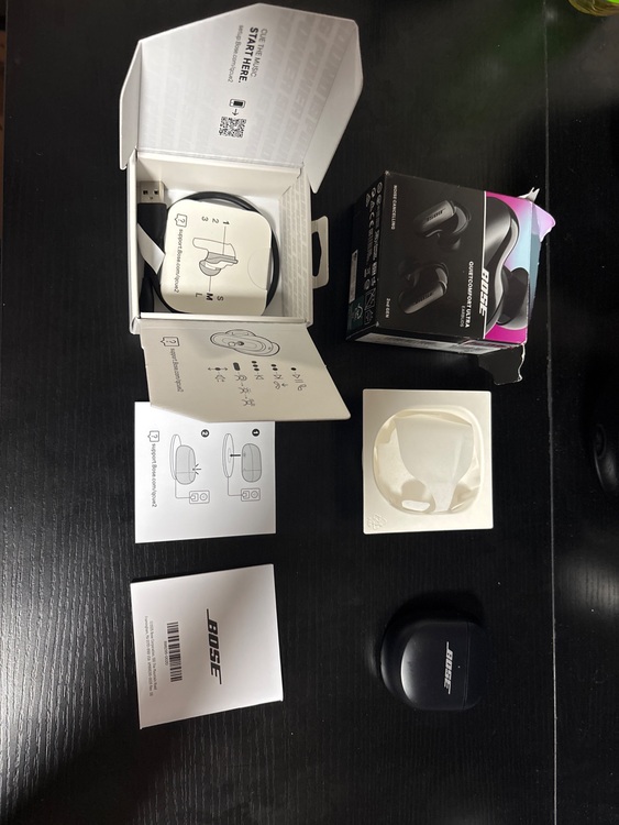 Bose QuietComfort Ultra Earbuds (第2世代)（オーディオ・スピーカー）の商品画像 - 査定依頼日：2025年10月4日 - 最高査定価格：100,000円