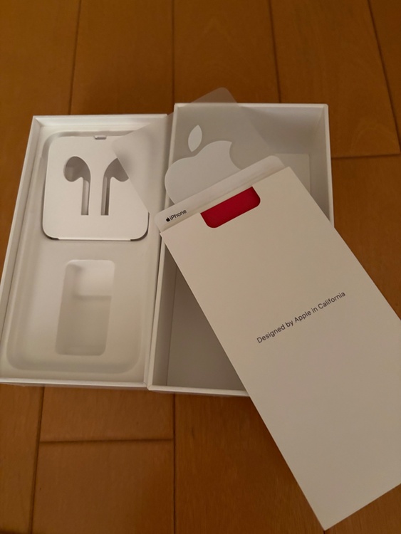 空箱のみ（スマホ）の商品画像 - 査定依頼日：2026年8月11日 - 最高査定価格：23,000円