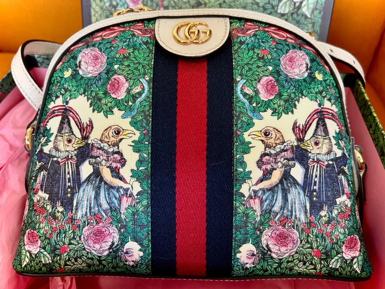 グッチ  （ブランドバッグ）の商品画像 - 査定依頼日：2025年10月12日 - 最高査定価格：150,000円