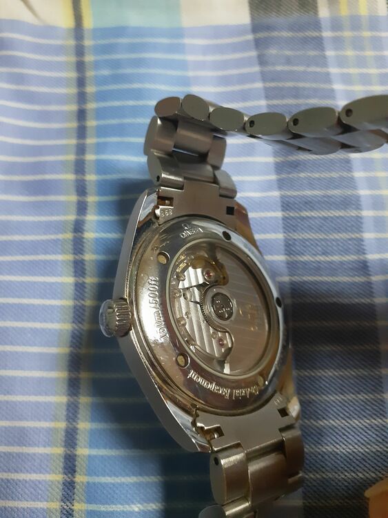 オメガ シーマスター 2503.33（高級時計）の商品画像 - 査定依頼日：2025年10月17日 - 最高査定価格：370,000円