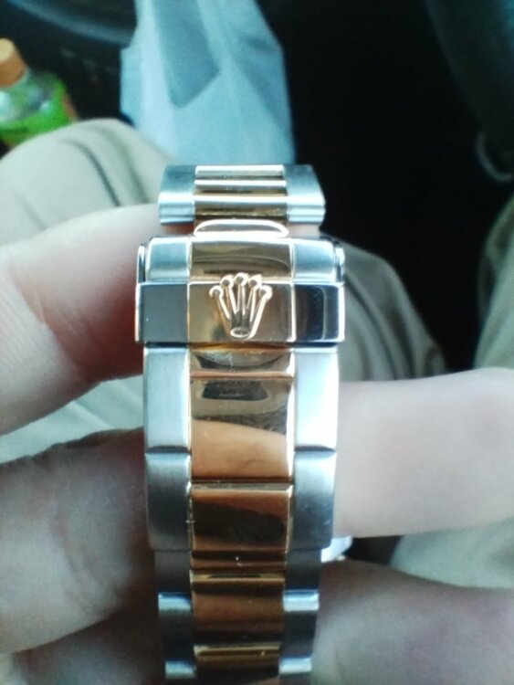 ロレックス デイトナ （高級時計）の商品画像 - 査定依頼日：2026年2月9日 - 最高査定価格：3,000,000円