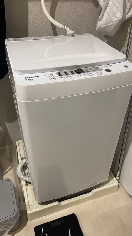 ハイセンス　HW-T55H（家電）の商品画像 - 査定依頼日：2026年10月8日 - 最高査定価格：500円