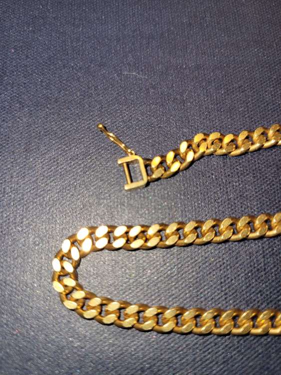 18金 喜平ネックレス（金・貴金属）の商品画像 - 査定依頼日：2022年10月31日 - 最高査定価格：300,000円