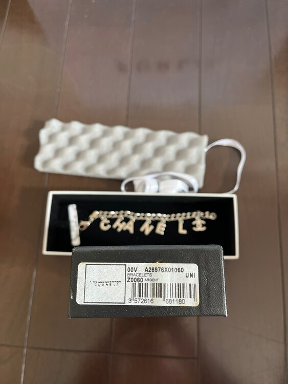 チャームブレス（ブランド財布・小物）の商品画像 - 査定依頼日：2025年5月31日 - 最高査定価格：45,000円