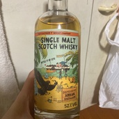 ウイスキー ウイスキー(その他) （お酒）の商品画像 - 査定依頼日：2026年1月8日 - 最高査定価格：13,000円