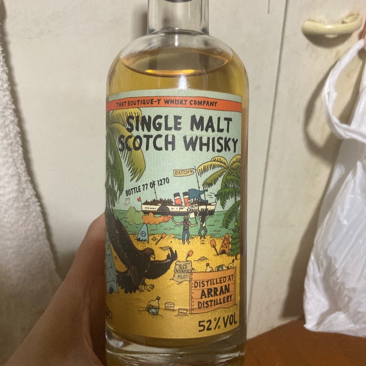 ウイスキー ウイスキー(その他) （お酒）の商品画像 - 査定依頼日：2026年1月8日 - 最高査定価格：13,000円