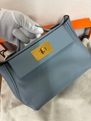 2424ミニ　ブルーリンGHW（ブランドバッグ）の商品画像 - 査定依頼日：2025年10月30日 - 最高査定価格：980,000円