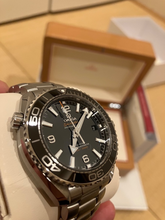 オメガ シーマスター （高級時計）の商品画像 - 査定依頼日：2026年1月12日 - 最高査定価格：570,000円