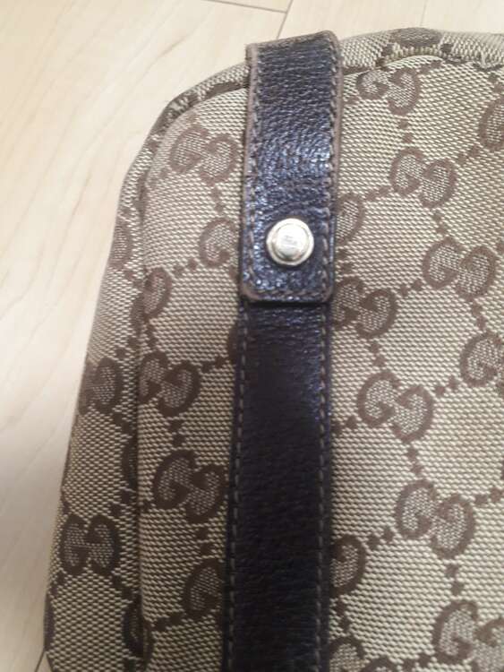 グッチ  （ブランドバッグ）の商品画像 - 査定依頼日：2025年2月27日 - 最高査定価格：15,000円