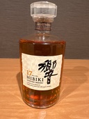 響17（お酒）の商品画像 - 査定依頼日：2025年11月20日 - 最高査定価格：50,000円