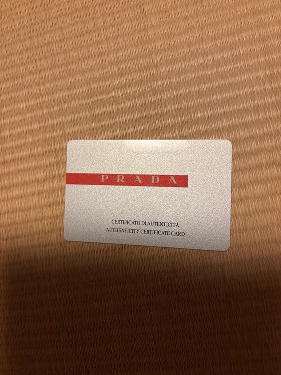 プラダ  （ブランドバッグ）の商品画像 - 査定依頼日：2026年2月25日 - 最高査定価格：20,000円