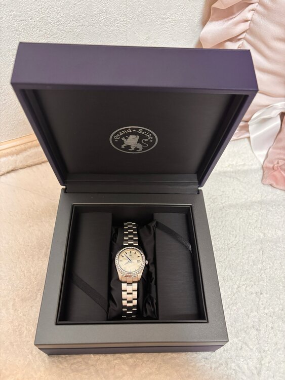 セイコー グランドセイコー STGF36（高級時計）の商品画像 - 査定依頼日：2025年3月26日 - 最高査定価格：300,000円