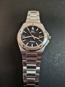 IWCインヂュニア・オートマティック 40（高級時計）の商品画像 - 査定依頼日：2026年1月9日 - 最高査定価格：1,250,000円