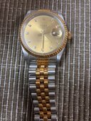 10ポイント（高級時計）の商品画像 - 査定依頼日：2026年3月23日 - 最高査定価格：1,120,000円