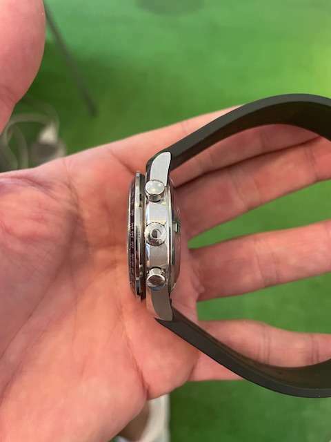 オメガ スピードマスター （高級時計）の商品画像 - 査定依頼日：2025年5月28日 - 最高査定価格：400,000円