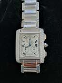 カルティエ タンク （高級時計）の商品画像 - 査定依頼日：2025年2月19日 - 最高査定価格：450,000円