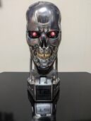 サイドショウ　ターミネーターT800ライフサイズエンドスケルトン（フィギュア・プラモデル）の商品画像 - 査定依頼日：2025年9月15日 - 最高査定価格：42,000円