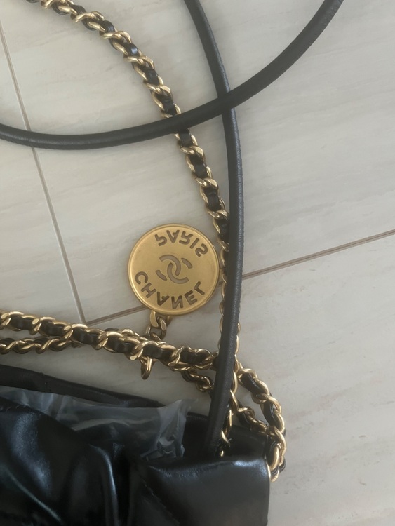 シャネル22（ブランドバッグ）の商品画像 - 査定依頼日：2025年6月5日 - 最高査定価格：580,000円