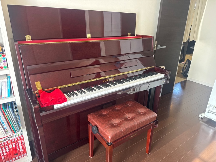 KU-110（ピアノ・楽器・PA機材）の商品画像 - 査定依頼日：2026年1月18日 - 最高査定価格：10,000円