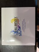 FINAL FANTASY X オリジナルサウンドトラック