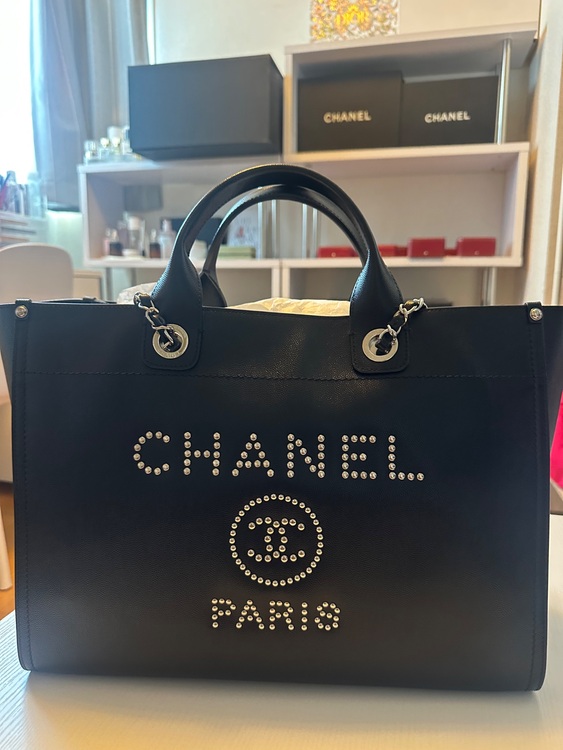 シャネル シャネル(その他) （ブランドバッグ）の商品画像 - 査定依頼日：2025年9月30日 - 最高査定価格：600,000円