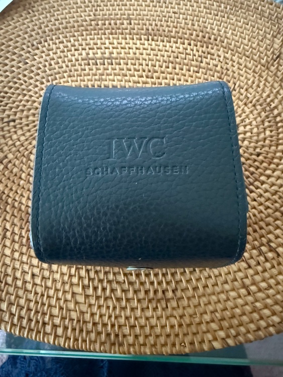 IWC ポルトギーゼ （高級時計）の商品画像 - 査定依頼日：2025年7月25日 - 最高査定価格：730,000円