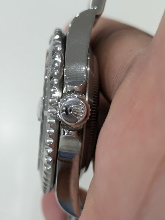 ロレックス サブマリーナー 1661（高級時計）の商品画像 - 査定依頼日：2025年11月1日 - 最高査定価格：1,400,000円