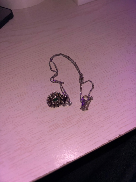 ネックレス（宝石）の商品画像 - 査定依頼日：2026年2月10日 - 最高査定価格：250,000円