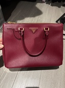 プラダ  （ブランドバッグ）の商品画像 - 査定依頼日：2026年3月4日 - 最高査定価格：100,000円