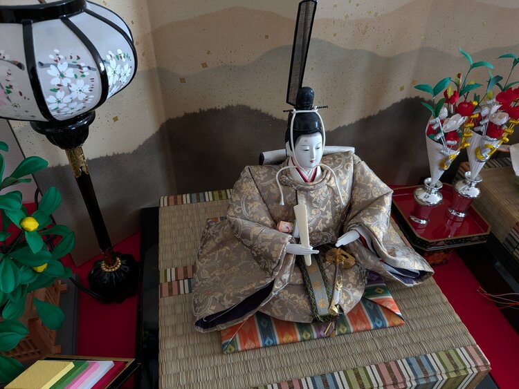 京都采加作　雛人形（美術品・骨董品）の商品画像 - 査定依頼日：2026年7月14日 - 最高査定価格：3,000円