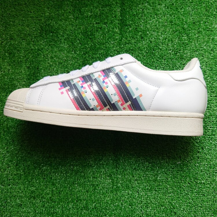 adidas SUPERSTAR H05143 26.5cm（その他のスポーツ用品）の商品画像 - 査定依頼日：2026年6月7日 - 最高査定価格：5,000円