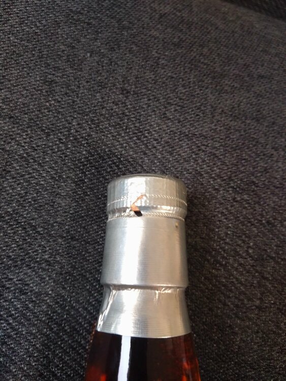 キングスバリーマッカラン24年（お酒）の商品画像 - 査定依頼日：2026年3月3日 - 最高査定価格：210,000円