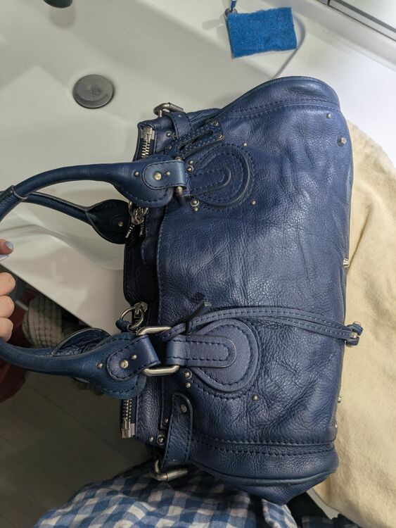 その他 クロエ （ブランドバッグ）の商品画像 - 査定依頼日：2025年8月22日 - 最高査定価格：30,000円