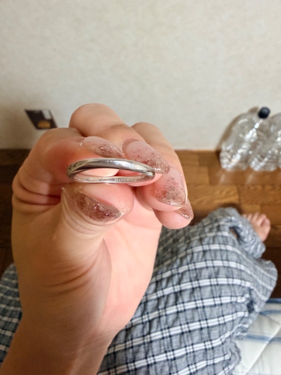 結婚指輪（金・貴金属）の商品画像 - 査定依頼日：2026年8月16日 - 最高査定価格：70,000円